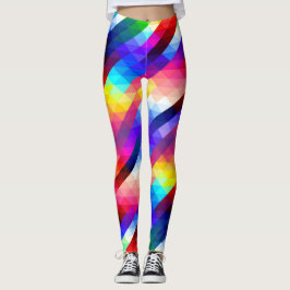 Leggings Polainas brillantes del modelo del inspector del