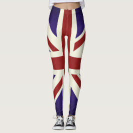 Leggings Polainas BRITÁNICAS