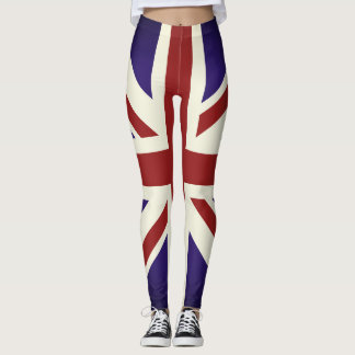 Leggings Polainas BRITÁNICAS