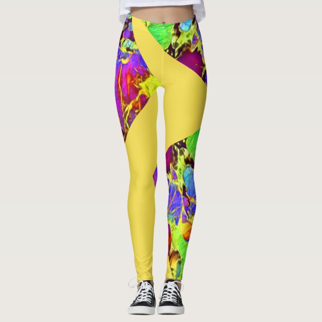 Leggings polainas carlous de Palmer C2k (Anverso)