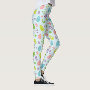 Leggings Polainas coloridas del modelo el de la primavera