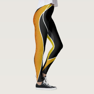 Leggings Polainas con un diseño de moda