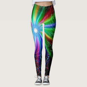 Leggings Polainas - creación digital