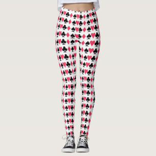 Leggings Polainas creadas para las mujeres que juegan el