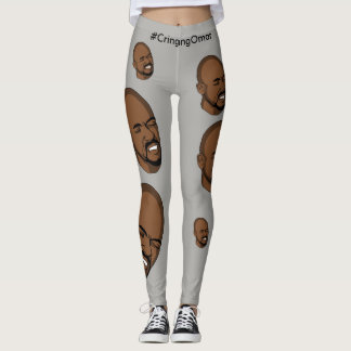 Leggings Polainas Cringing de Omar