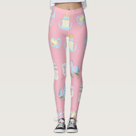 Leggings Polainas de ABDL el | AdultBaby el | Baby4Life