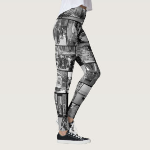 Leggings Polainas de Chicago