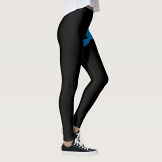 Leggings Polainas de Colomennod
