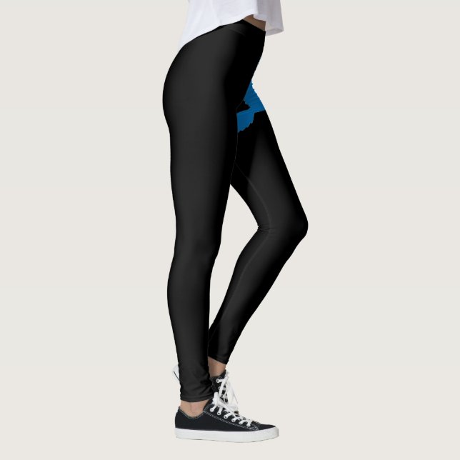 Leggings Polainas de Colomennod (Derecha)