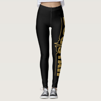 Leggings Polainas de DocStar