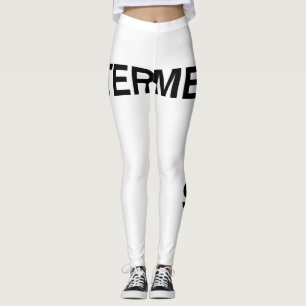 Leggings Polainas de ELVIS de la SANDÍA