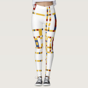 Leggings Polainas de encargo