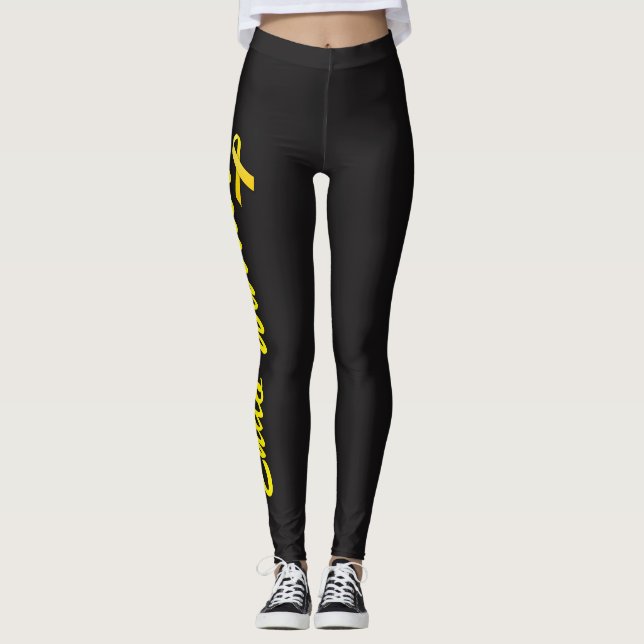 Leggings Polainas de EndoWarrior (Anverso)