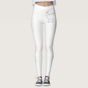 Leggings Polainas de Erika Costell
