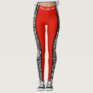 Leggings Polainas de FOMI por Vision del Bello Artes