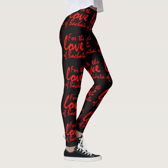 Leggings Polainas de FTLOB (Derecha)