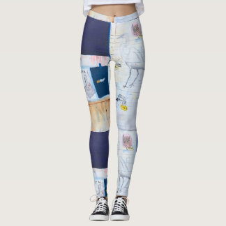 Leggings Polainas de Great Lakes