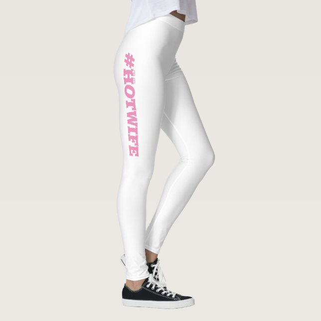 Leggings Polainas de Hotwife (Derecha)