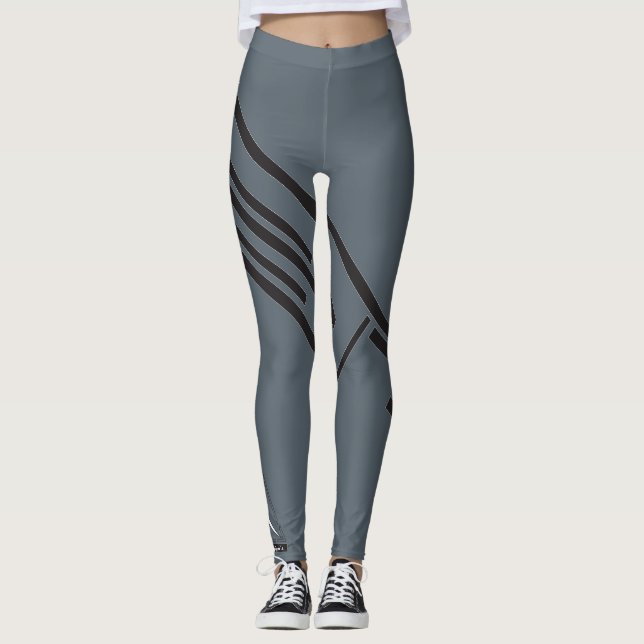 Leggings Polainas de Juxta (Anverso)