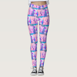 Leggings Polainas de KITTYDOG