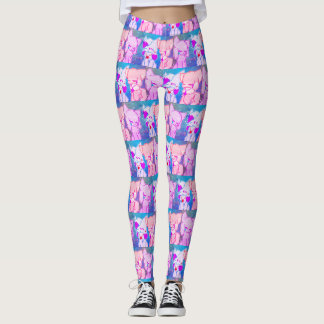 Leggings Polainas de KITTYDOG