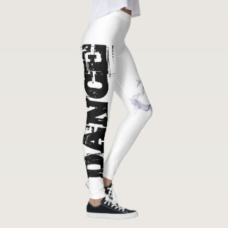 LEGGINGS POLAINAS DE LA DANZA