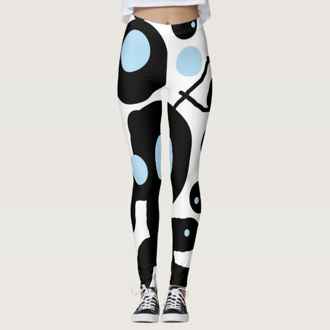 Leggings Polainas de la edición especial de KasperKlothes (Anverso)