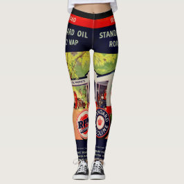 Leggings Polainas de la edición especial de KasperKlothes
