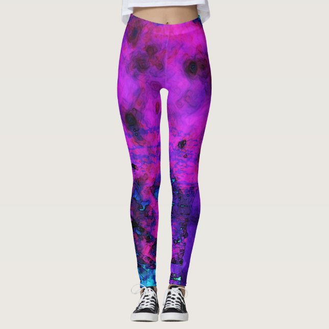 Leggings Polainas de la edición especial de KasperKlothes (Anverso)