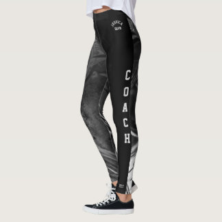 Leggings Polainas de la gimnasia del coche de "Jessica"