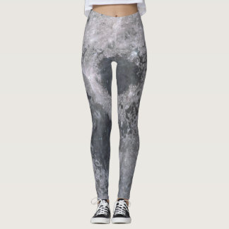 Leggings Polainas de la LUNA LLENA