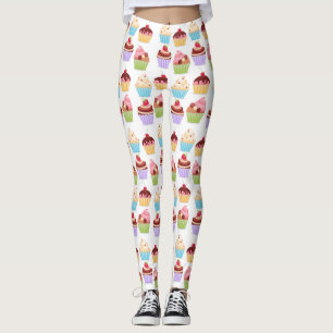 Leggings Polainas de la magdalena