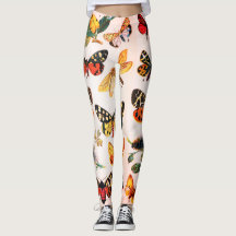 Polainas de la MARIPOSA