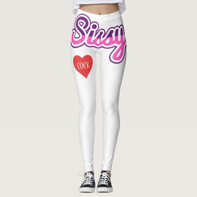 Leggings Polainas de la mariquita (Anverso)