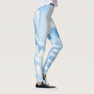 Leggings Polainas de la nube