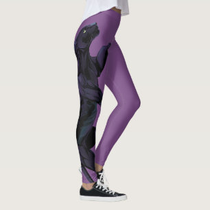 LEGGINGS POLAINAS DE LA PANTERA