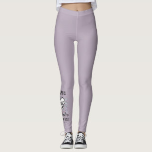 Leggings Polainas de la recuperación de PAO