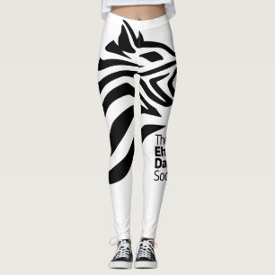 Leggings Polainas de la sociedad de Ehlers-Danlos