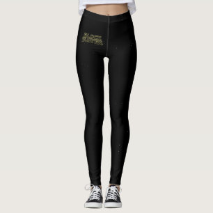 Leggings Polainas de la SUPERPRODUCCIÓN