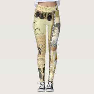 Leggings Polainas de las "bicicletas y de los triciclos"
