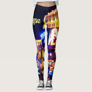 Leggings Polainas de Las Vegas