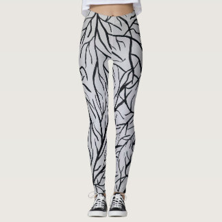 Leggings Polainas de las vides