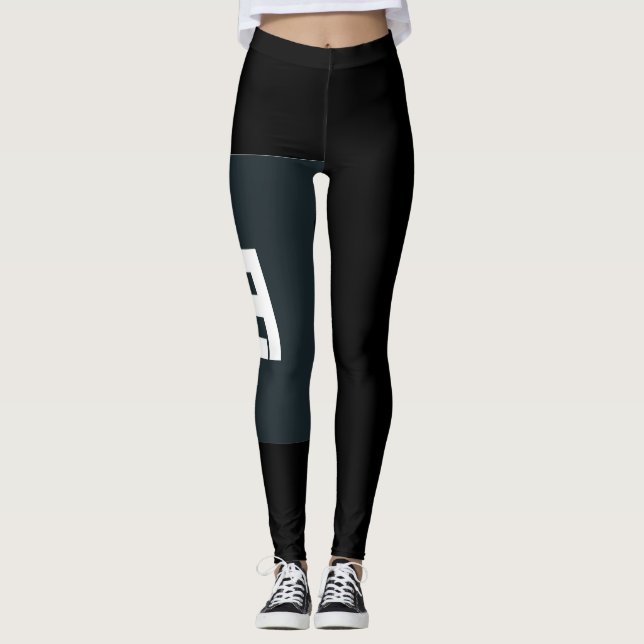 Leggings Polainas de LazyFox por TaylordBlu (Anverso)