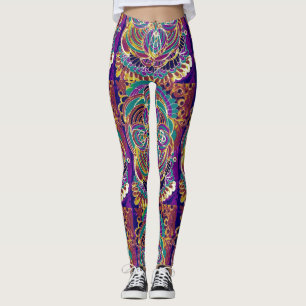 Leggings Polainas de Le Liza Designs