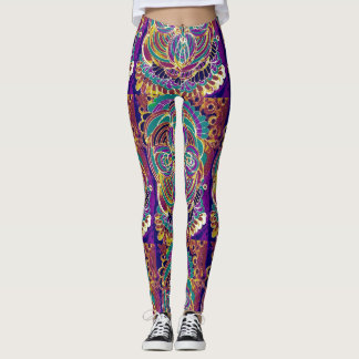 Leggings Polainas de Le Liza Designs