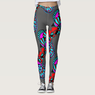 Leggings Polainas de Le Liza Designs