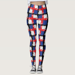 Leggings Polainas de Lochac