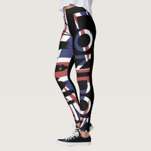 Leggings Polainas de Londres