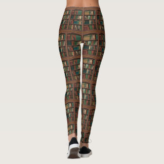 Leggings polainas de los booklovers