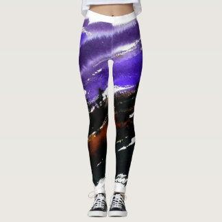 Leggings Polainas de los deportes